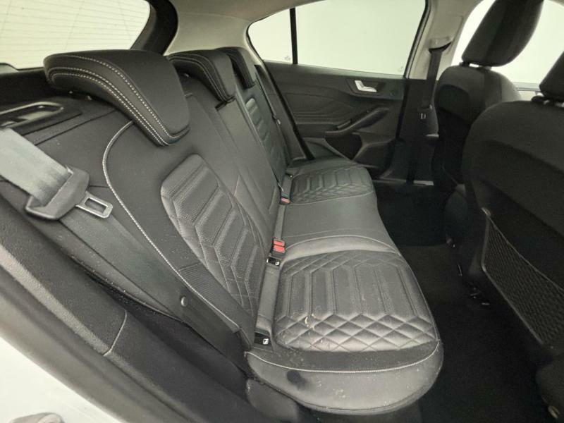 Ford Focus 1.0 Ecoboost Titanium X YB23OJZ White #5