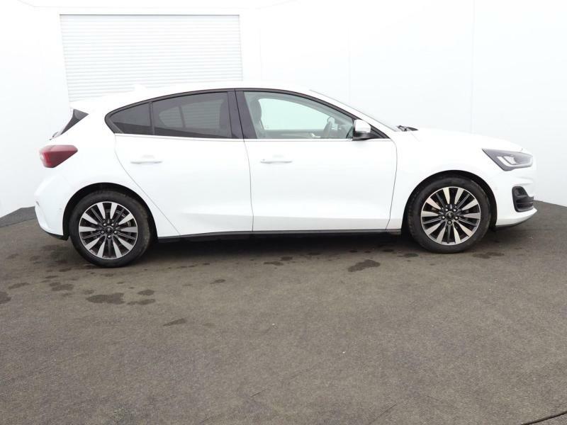 Ford Focus 1.0 Ecoboost Titanium X YB23OJZ White #3