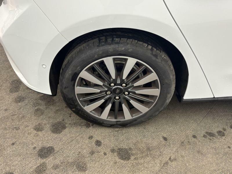 Ford Focus 1.0 Ecoboost Titanium X YB23OJZ White #6