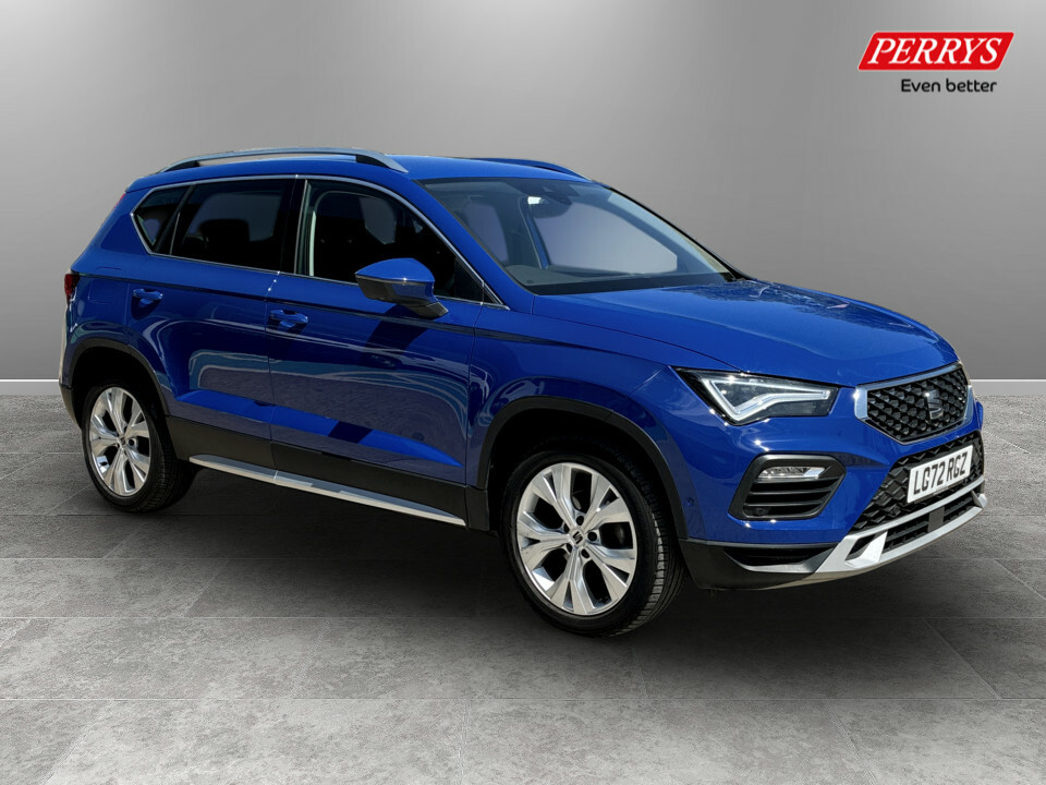 Seat Ateca 1.5 Tsi Evo Xperience Dsg Blue