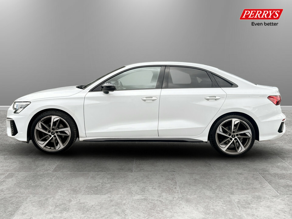 Audi A3 35 Tfsi Edition 1 S Tronic EJ21YWO White #4