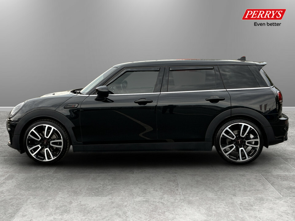 Mini Clubman 2.0 Cooper S Sport 6Dr Comfort Pack Black #4