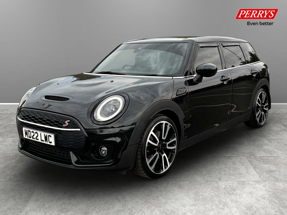 Mini Clubman 2.0 Cooper S Sport 6Dr Comfort Pack Black #3