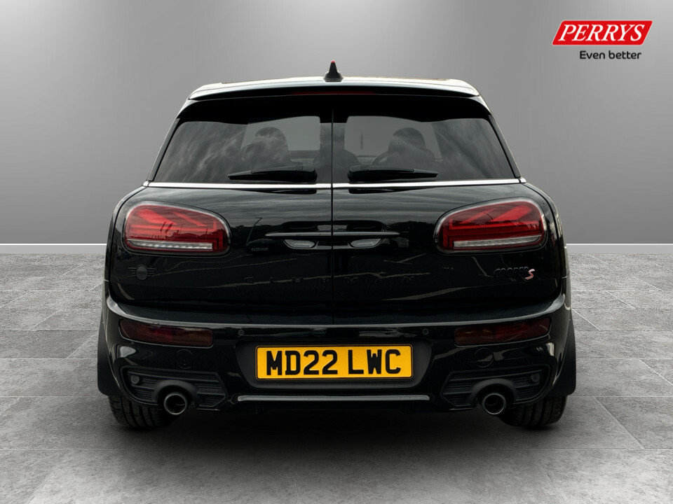 Mini Clubman 2.0 Cooper S Sport 6Dr Comfort Pack Black #6