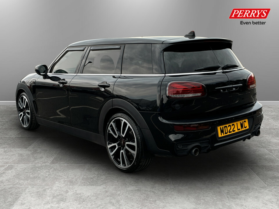 Mini Clubman 2.0 Cooper S Sport 6Dr Comfort Pack Black #5