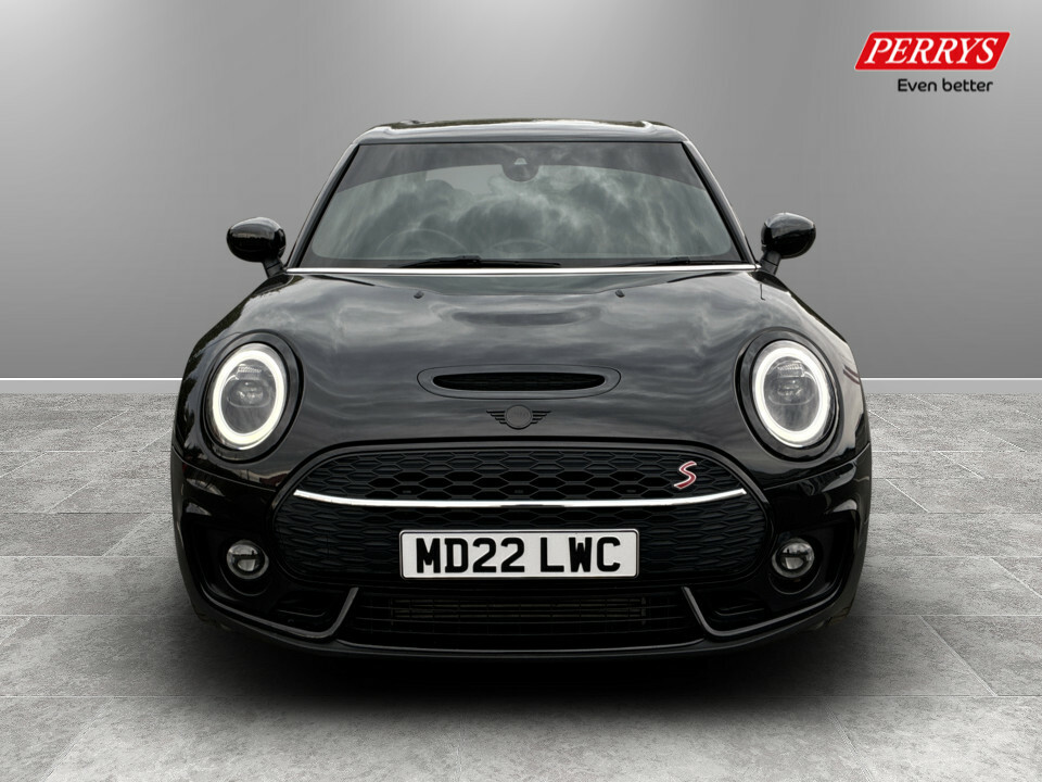 Mini Clubman 2.0 Cooper S Sport 6Dr Comfort Pack Black #2