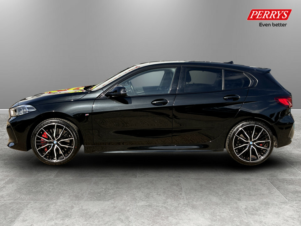BMW 1 Series 128Ti Step Live Cockpit Professional FM24YWG Black #4