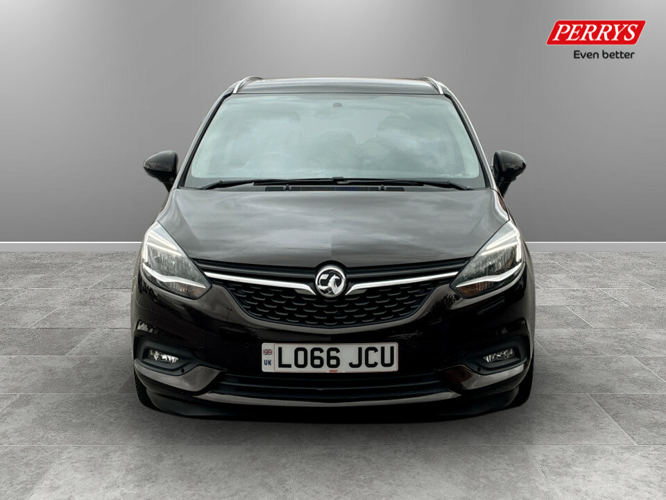 Vauxhall Zafira 1.4T Sri Nav Brown #2