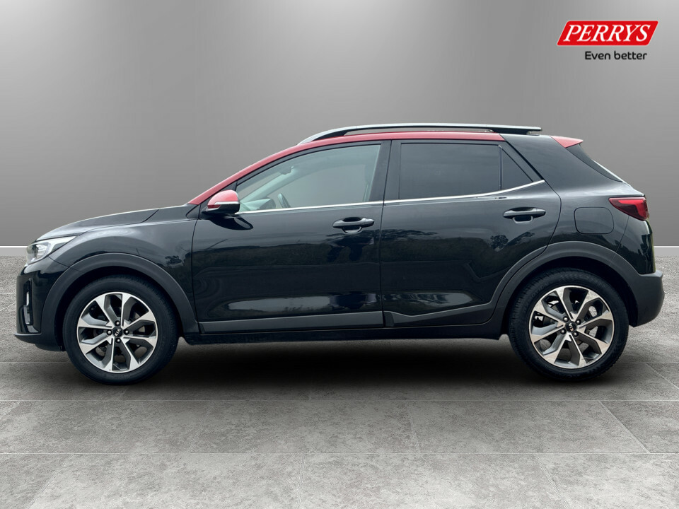 Kia Stonic 1.6 Crdi First Edition Black #4