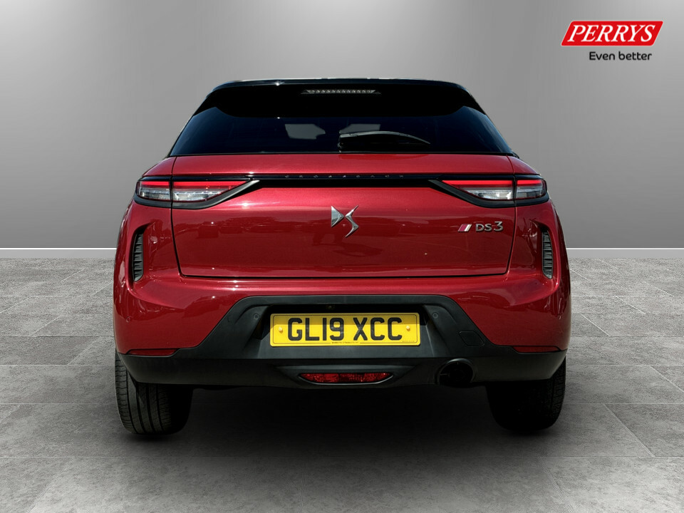 DS DS 3 1.2 Puretech Performance Line Red #6