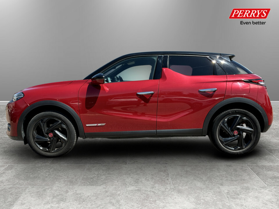 DS DS 3 1.2 Puretech Performance Line Red #4