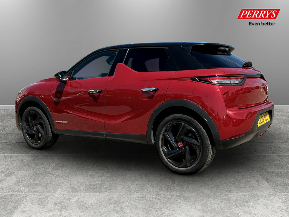 DS DS 3 1.2 Puretech Performance Line Red #5