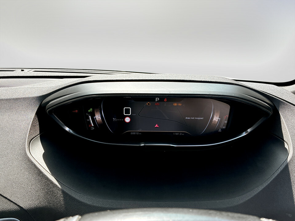 Peugeot 3008 Bluehdi Ss Allure White #22
