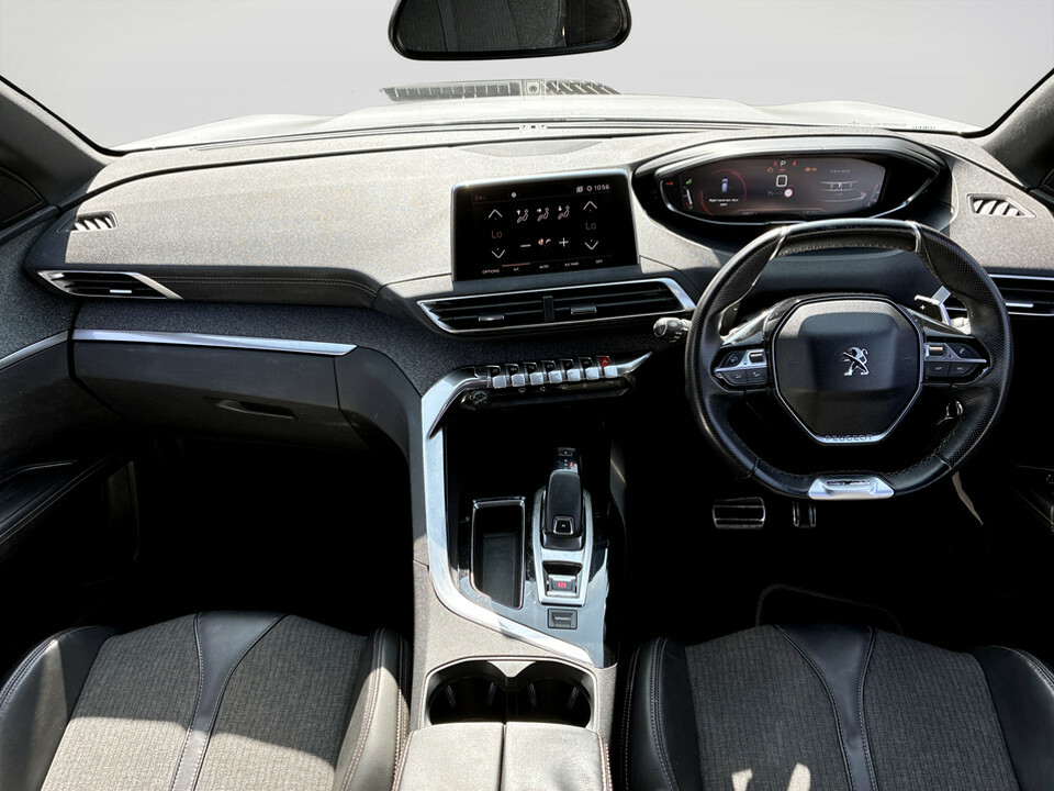 Peugeot 3008 Bluehdi Ss Allure White #15