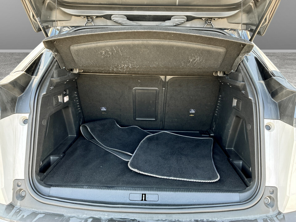 Peugeot 3008 Bluehdi Ss Allure White #12