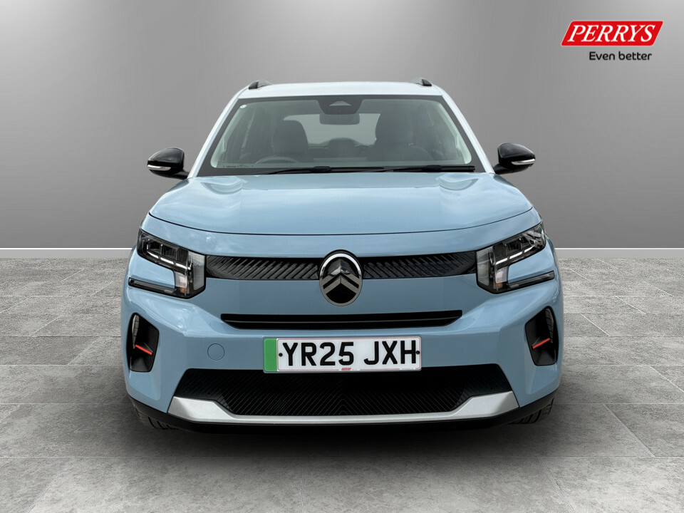 Citroen C3 83Kw Plus 44Kwh Blue #2