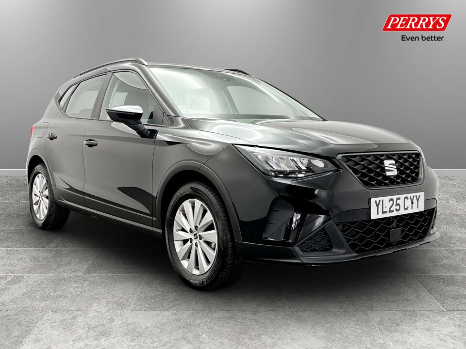 Seat Arona 1.0 Tsi S Black