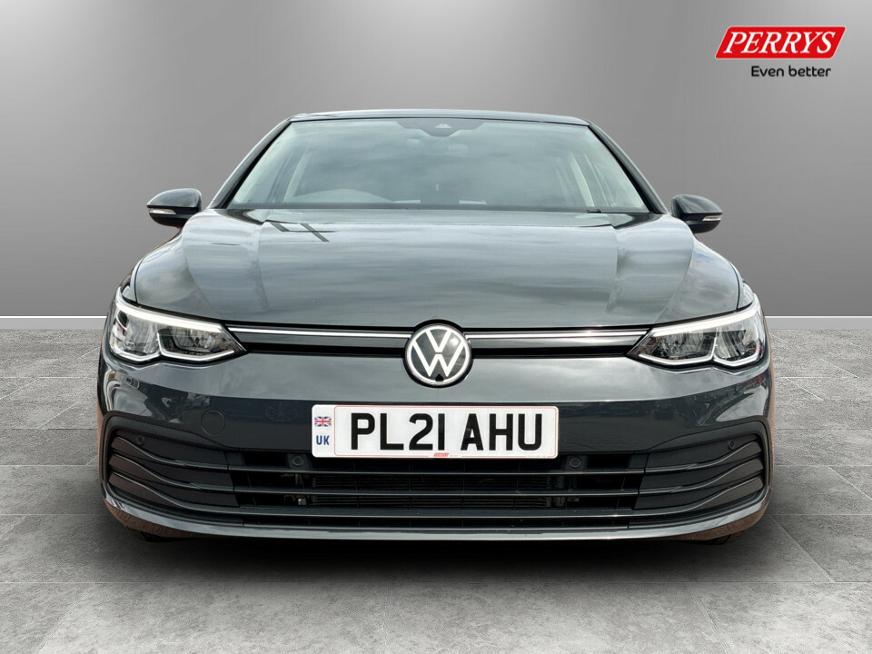 Volkswagen Golf 1.0 Tsi Life Grey #2
