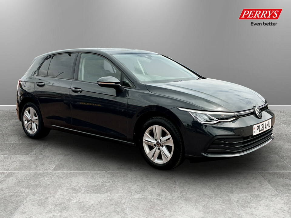 Volkswagen Golf 1.0 Tsi Life Grey