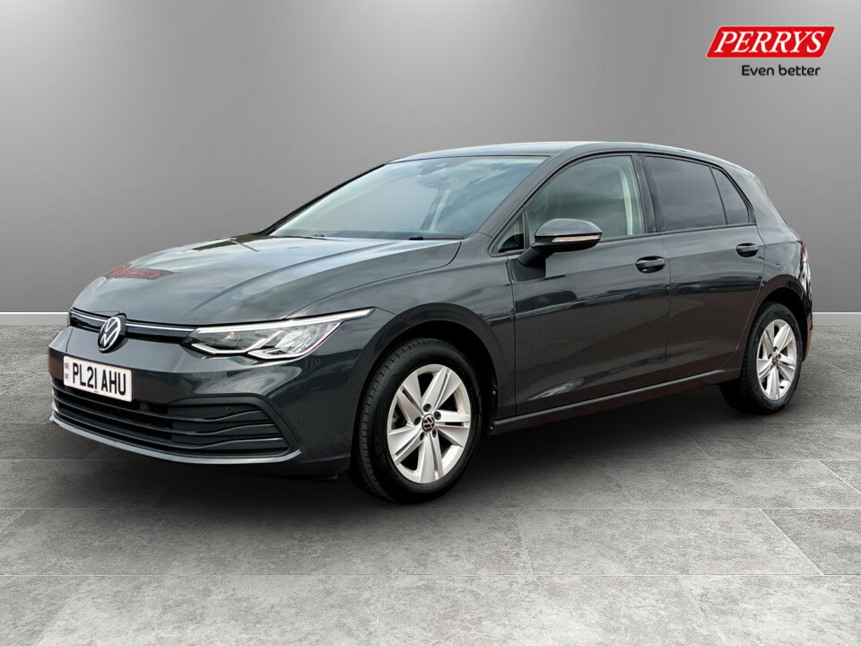 Volkswagen Golf 1.0 Tsi Life Grey #3
