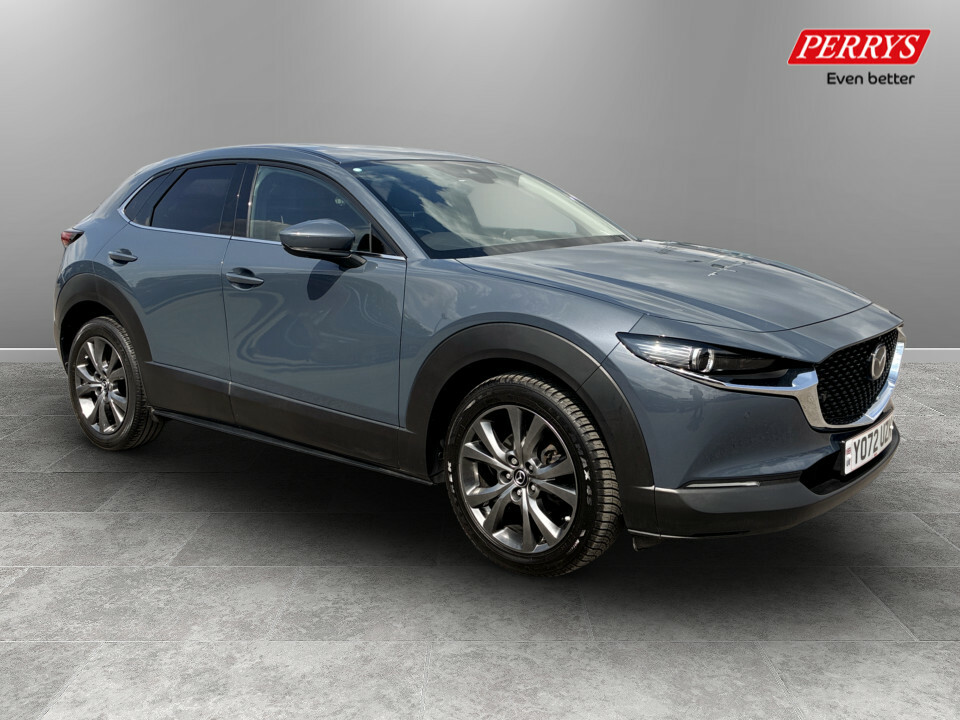 Mazda CX-30 2.0 E-skyactiv X Mhev Gt Sport Tech Grey