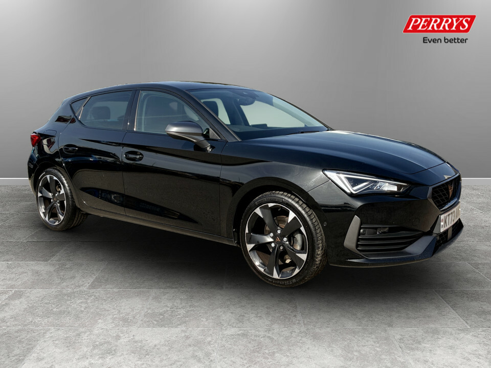 Cupra Leon 1.5 Tsi V1 Black