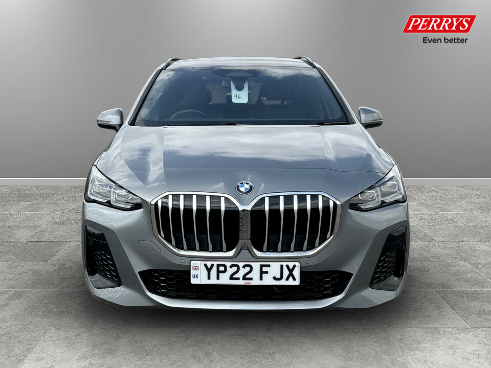 BMW 2 Series 223I Mht M Sport Dct YP22FJX Grey #2