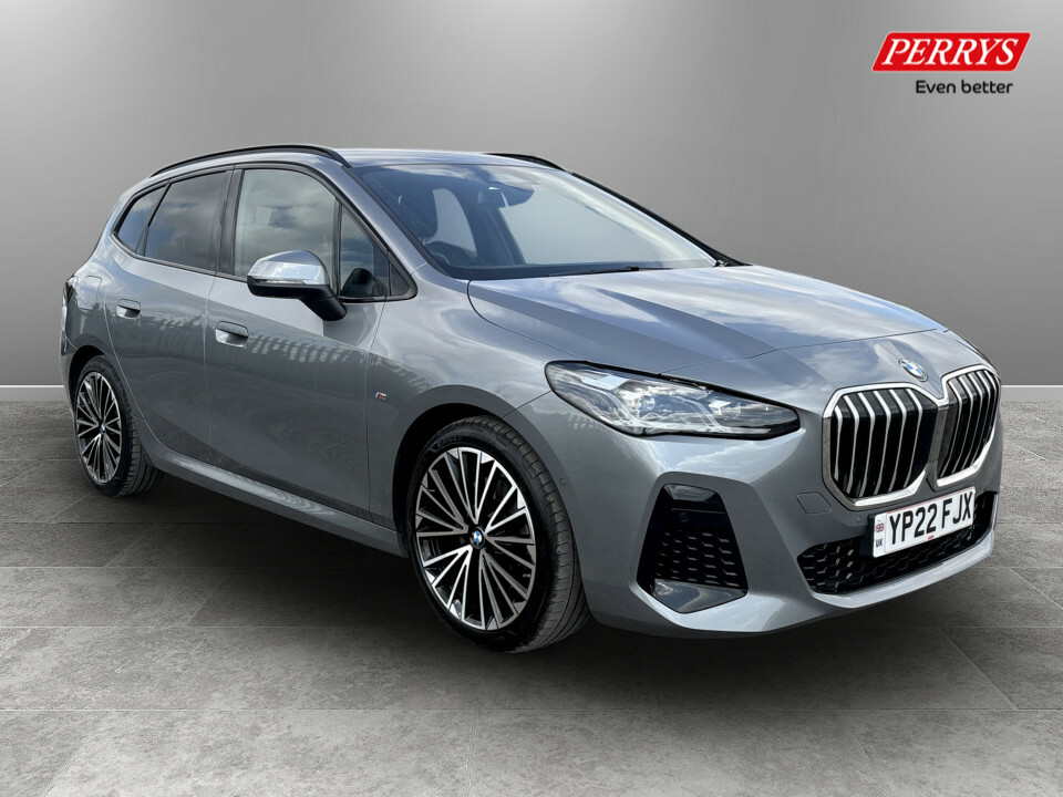 BMW 2 Series 223I Mht M Sport Dct Grey