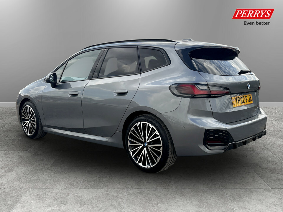 BMW 2 Series 223I Mht M Sport Dct YP22FJX Grey #5