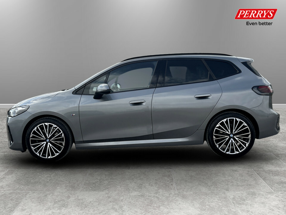 BMW 2 Series 223I Mht M Sport Dct YP22FJX Grey #4