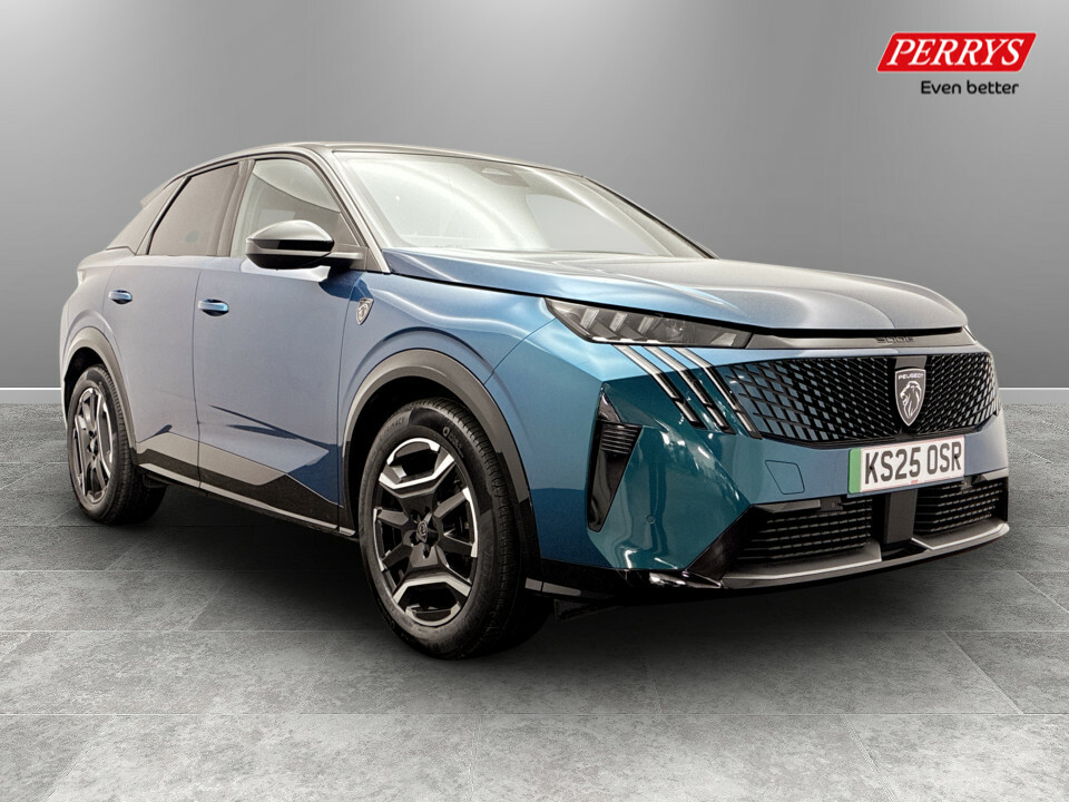 Peugeot 3008 157Kw Gt 73Kwh Blue