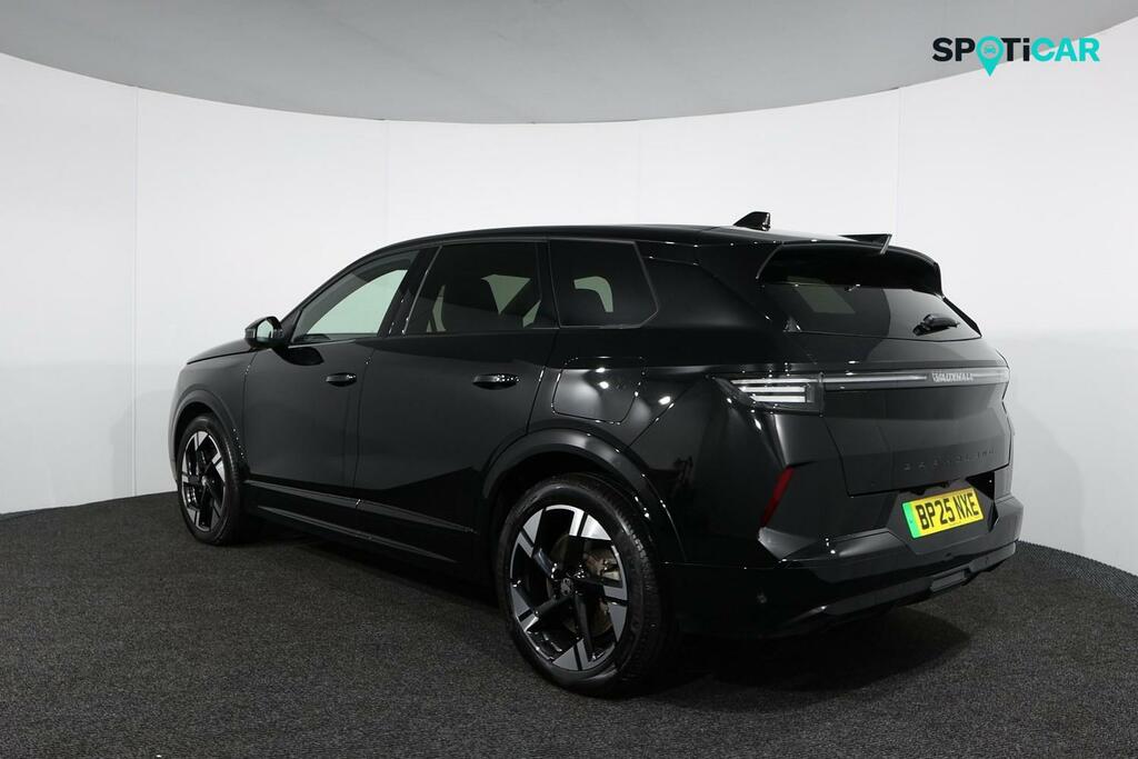 Vauxhall Grandland 157Kw Ultimate 73Kwh Panoramic Roof Black #5