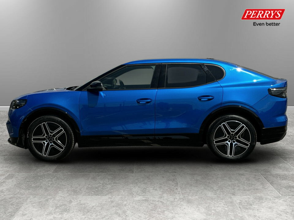 Ford Capri 210Kw Premium 77Kwh AF74YSU Blue #4