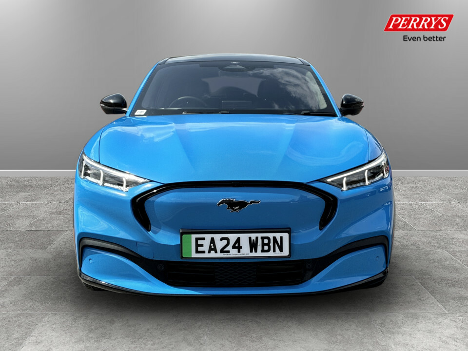 Ford Mustang Mach-E 258Kw Premium 91Kwh Awd Blue #2