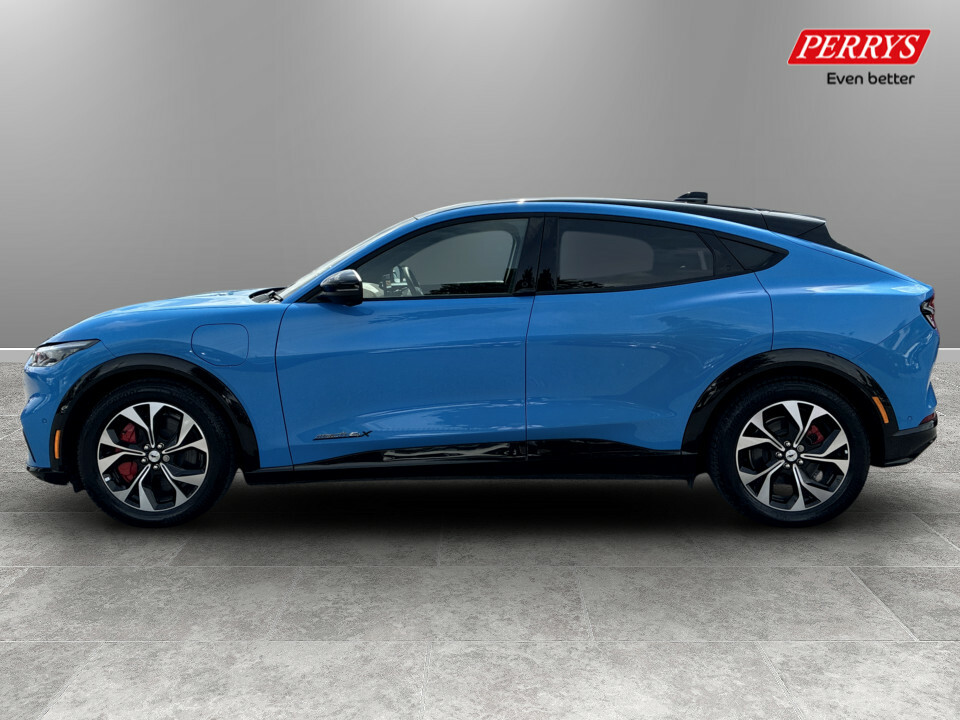 Ford Mustang Mach-E 258Kw Premium 91Kwh Awd Blue #4