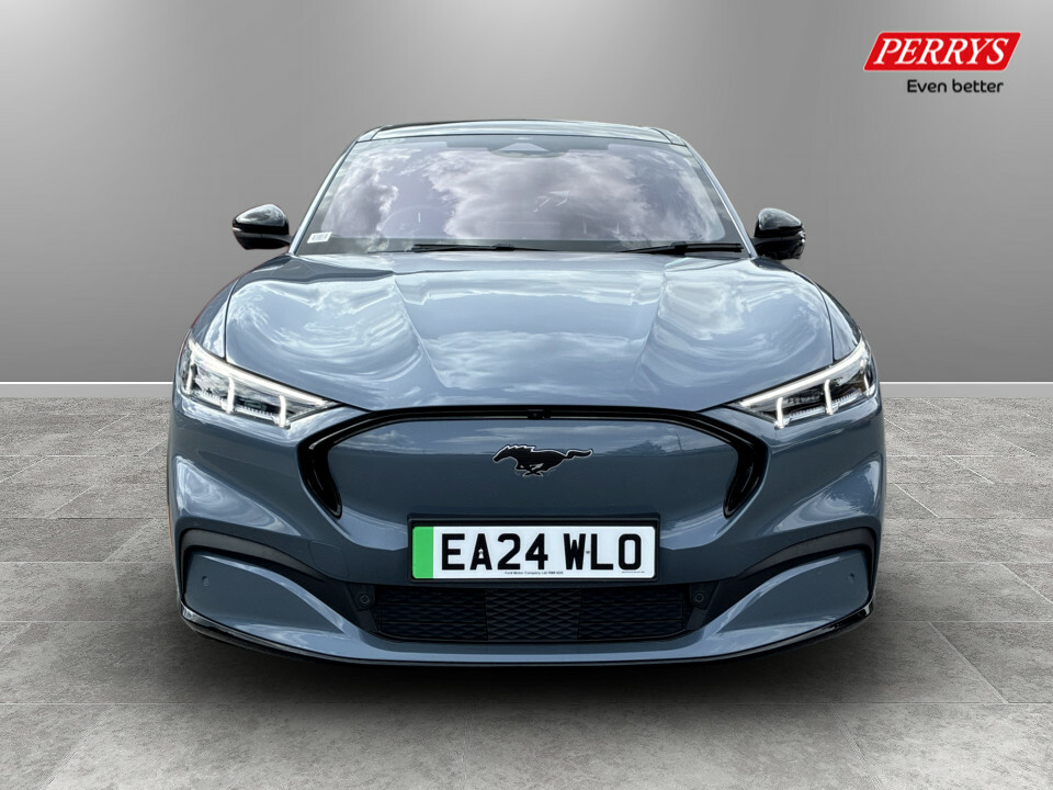 Ford Mustang Mach-E 258Kw Premium 91Kwh Awd Blue #2