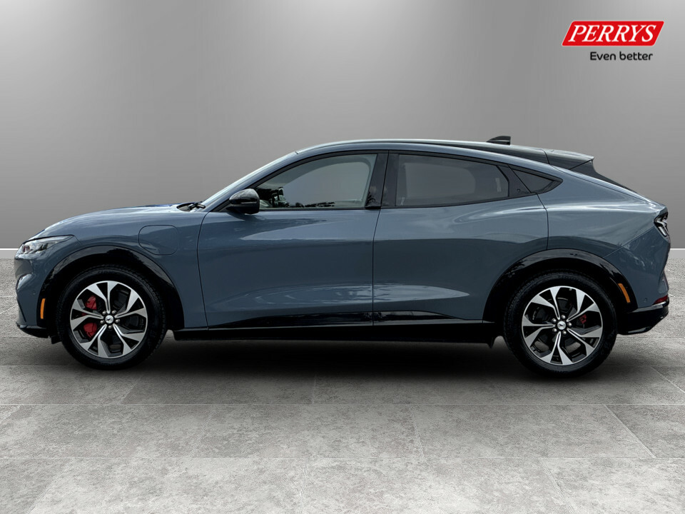 Ford Mustang Mach-E 258Kw Premium 91Kwh Awd Blue #4