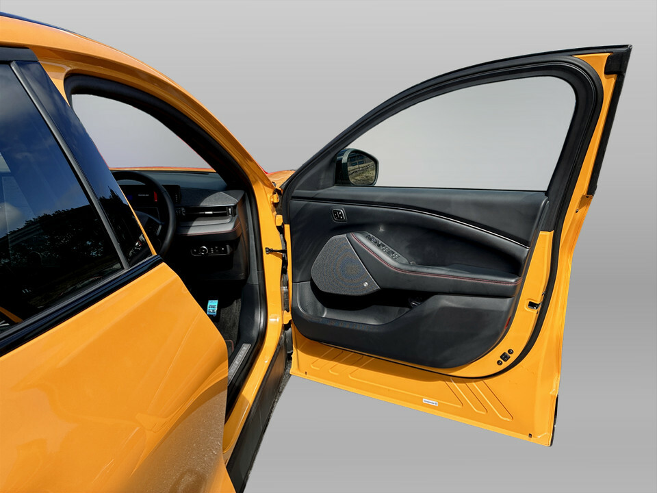 Ford Mustang Mach-E Select Blue #37