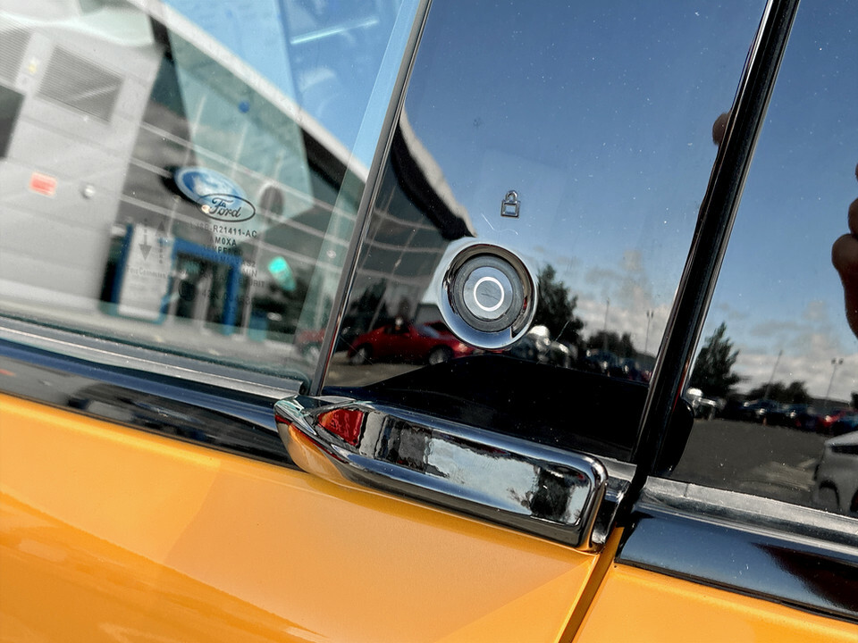 Ford Mustang Mach-E Select Blue #44