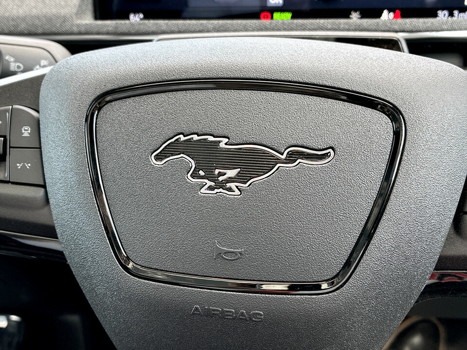 Ford Mustang Mach-E Select Blue #27