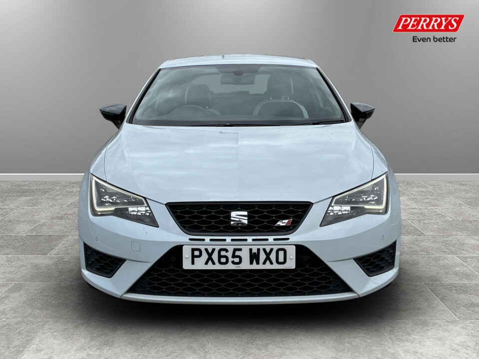 Seat Leon 2.0 Tsi Cupra 280 Grey #2