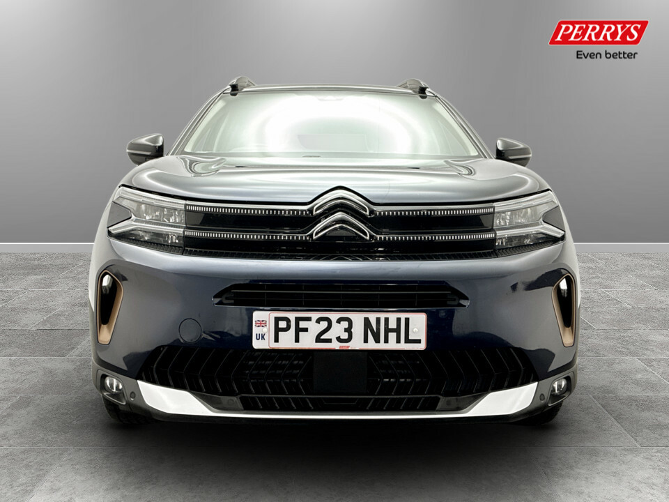 Citroen C5 Aircross 1.2 Puretech C-series Edition Blue #2