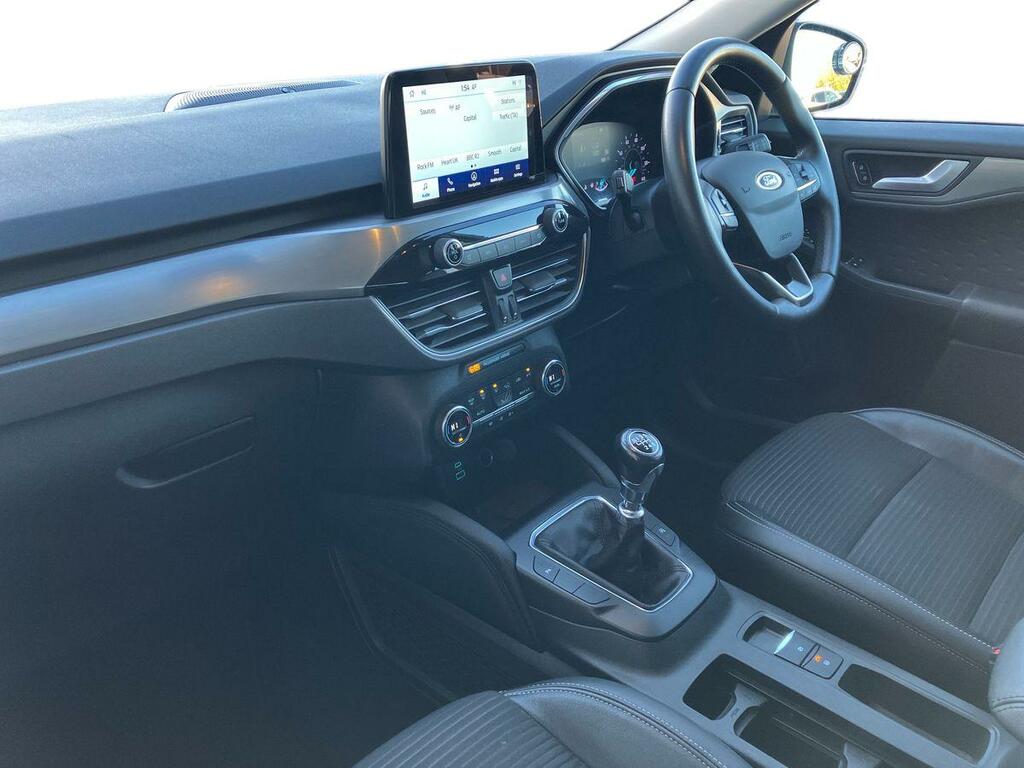 Ford Kuga 2.0 Ecoblue Mhev Titanium SA70BXR Blue #6