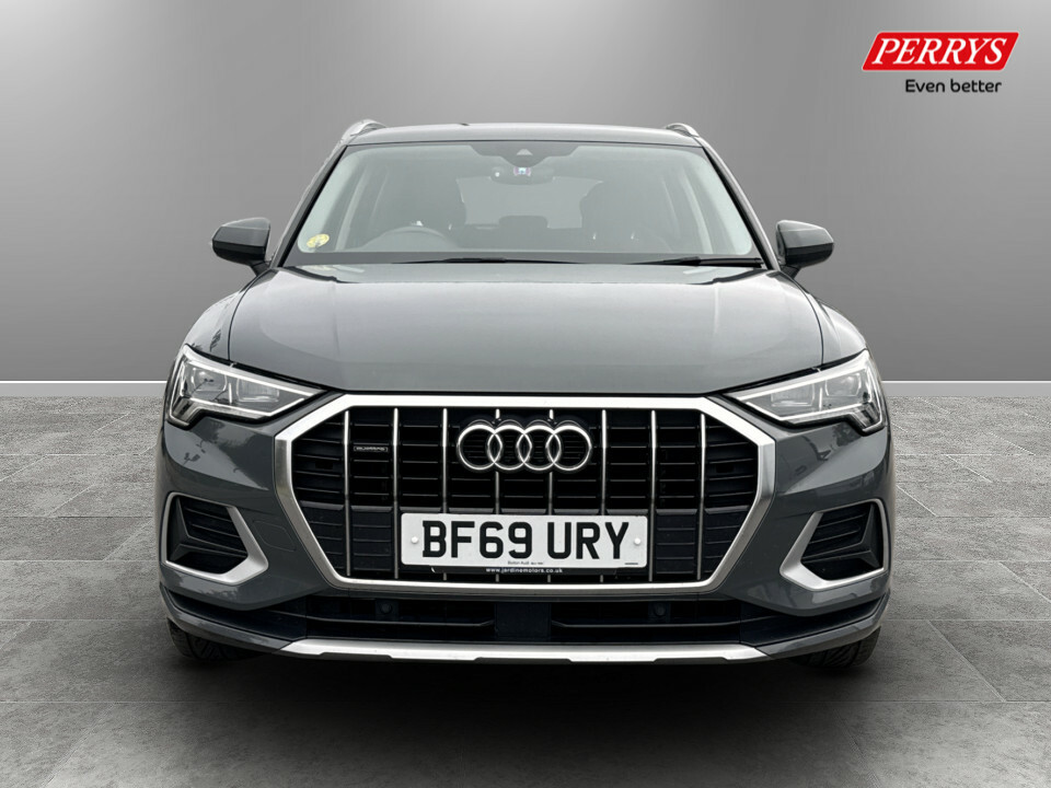 Audi Q3 35 Tdi Quattro Sport BF69URY Grey #2