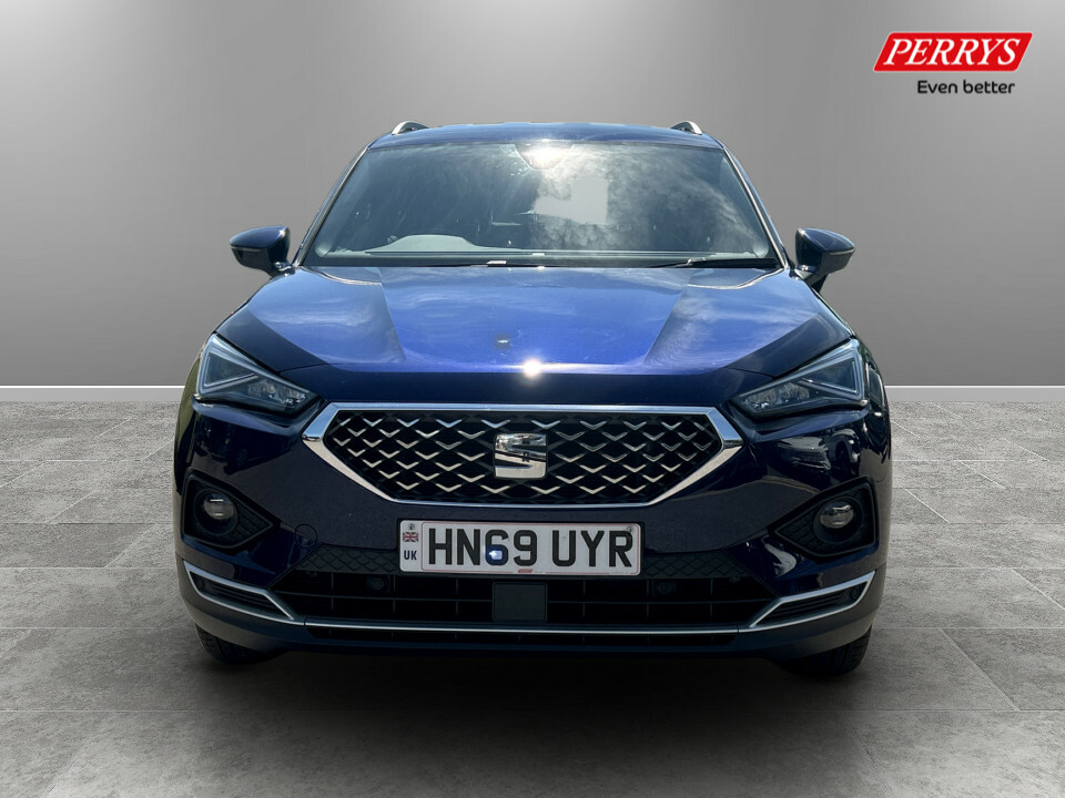 Seat Tarraco 1.5 Ecotsi Xcellence Blue #2