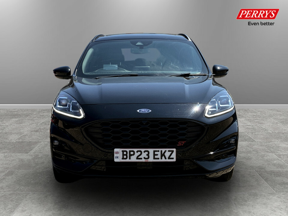 Ford Kuga 2.5 Phev St-line X Edition Cvt BP23EKZ Black #2