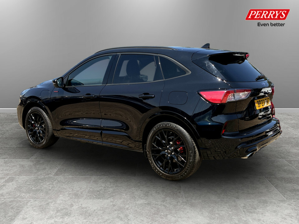 Ford Kuga 2.5 Phev St-line X Edition Cvt BP23EKZ Black #5