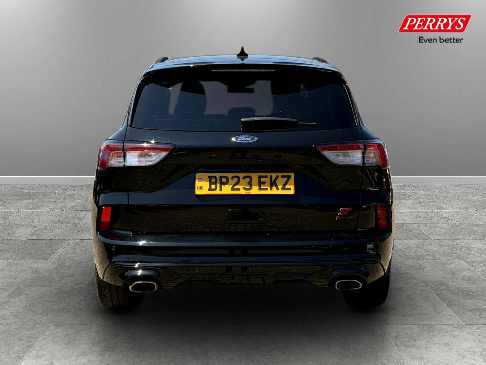 Ford Kuga 2.5 Phev St-line X Edition Cvt BP23EKZ Black #6