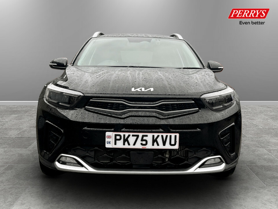 Kia Stonic 1.0T Gdi 48V 98 Gt-line S Dct Black #2