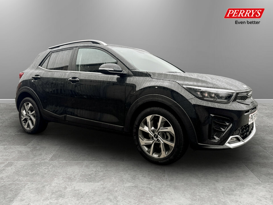 Kia Stonic 1.0T Gdi 48V 98 Gt-line S Dct Black